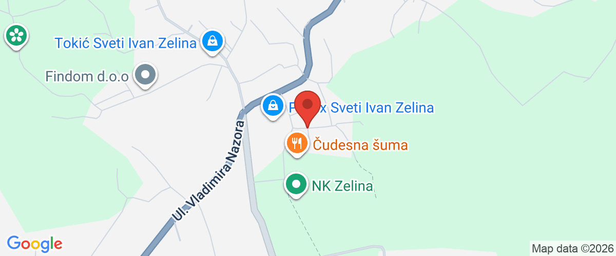 Karta lokacije