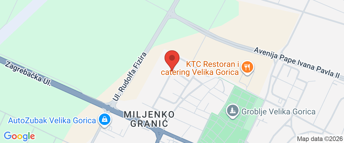 Karta lokacije