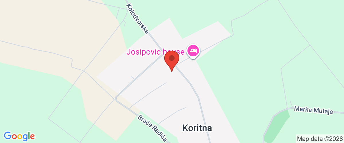 Karta lokacije