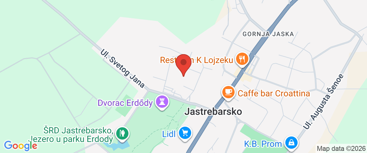 Karta lokacije