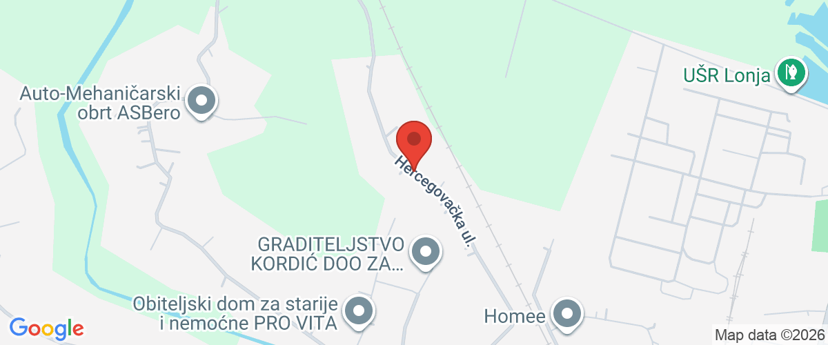 Karta lokacije