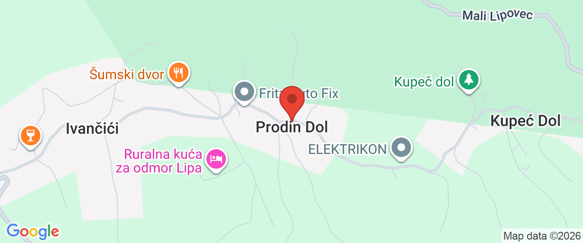 Karta lokacije