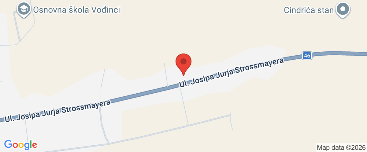 Karta lokacije
