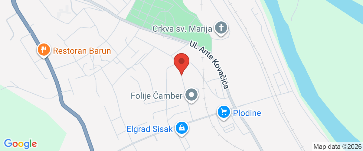 Karta lokacije