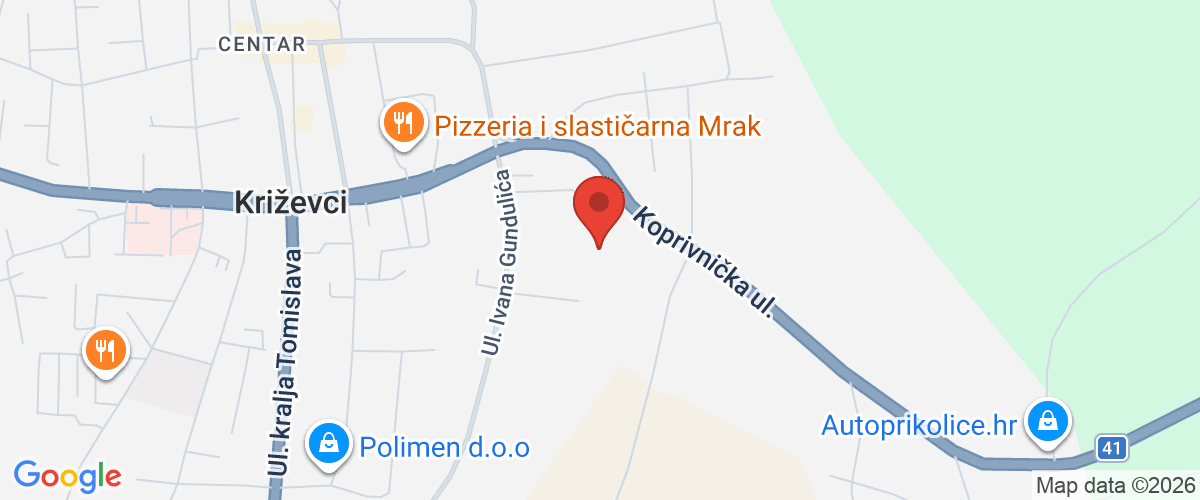 Karta lokacije