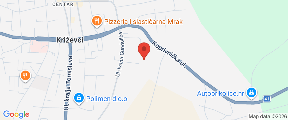 Karta lokacije