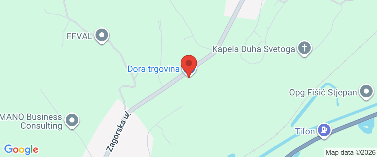 Karta lokacije