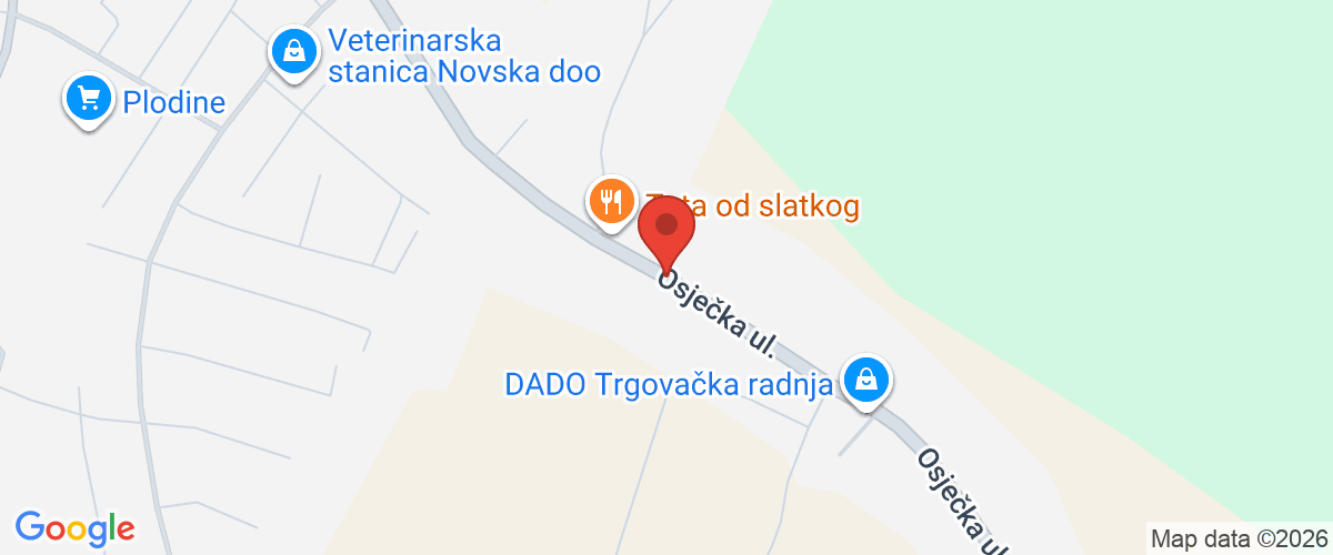 Karta lokacije