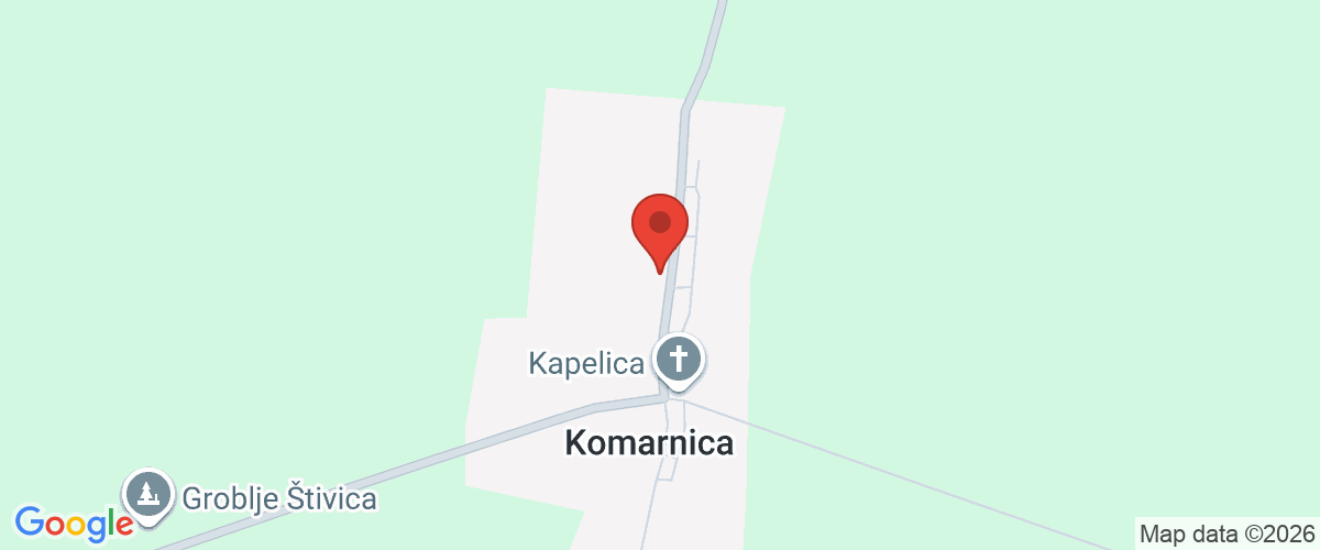 Karta lokacije