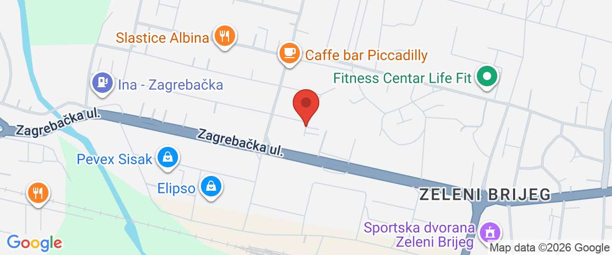 Karta lokacije