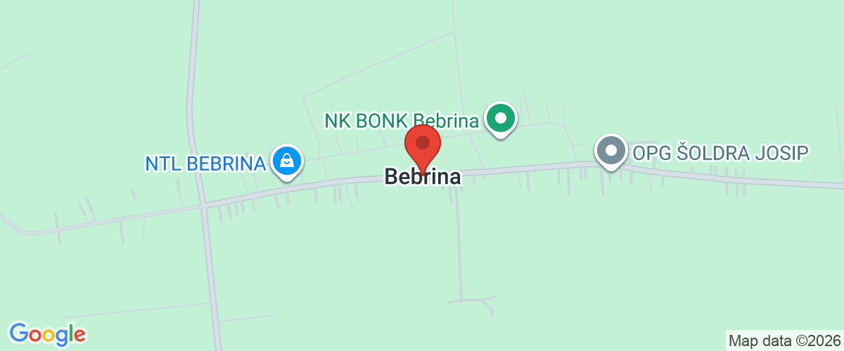 Karta lokacije