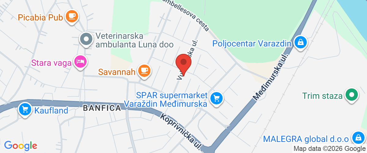 Karta lokacije