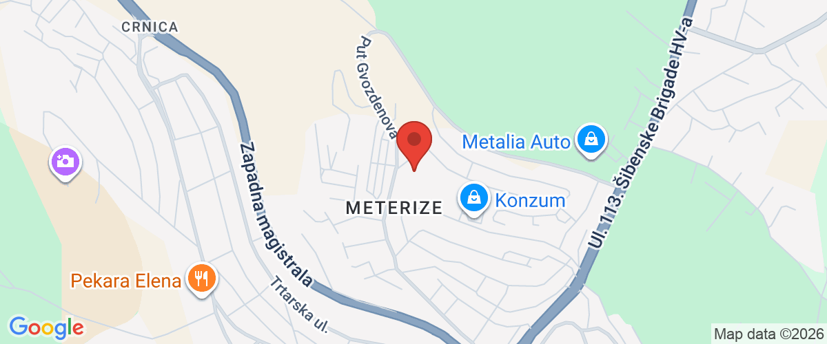 Karta lokacije