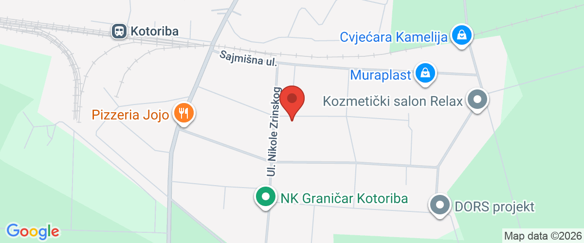 Karta lokacije