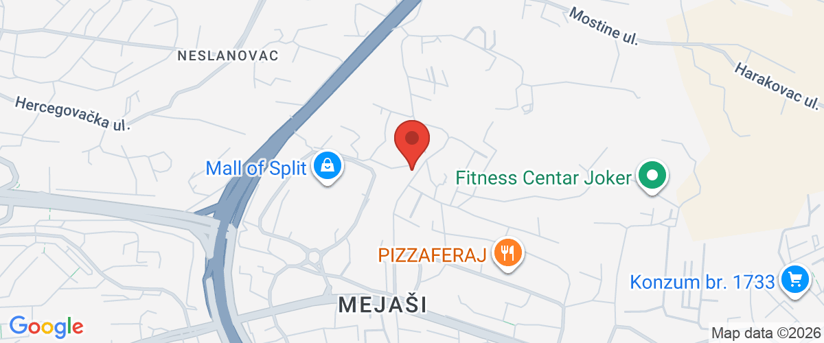 Karta lokacije