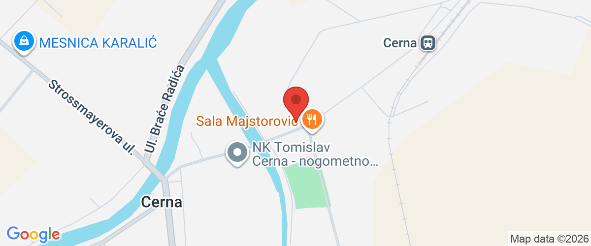 Karta lokacije