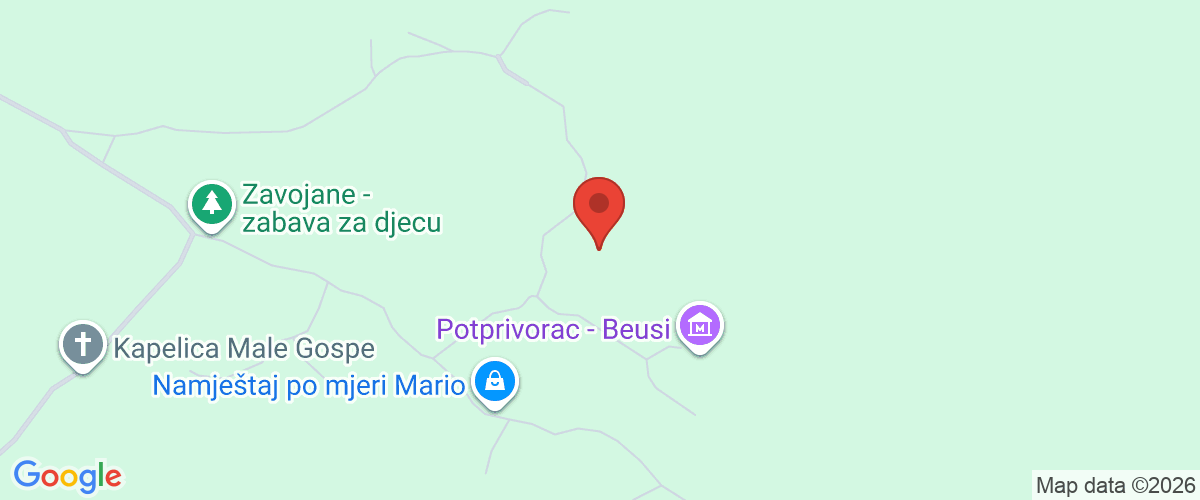 Karta lokacije
