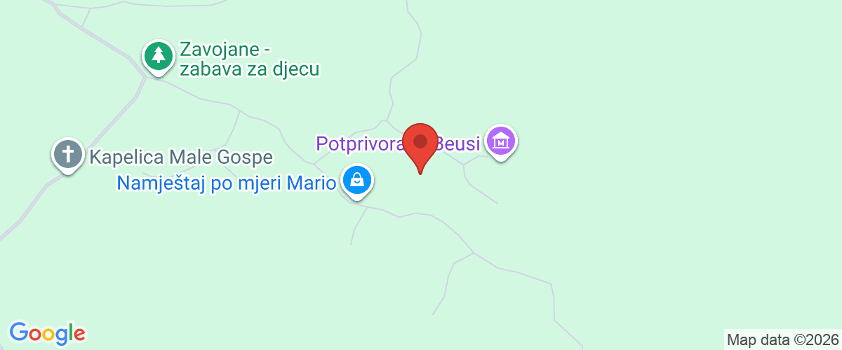 Karta lokacije