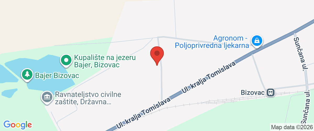 Karta lokacije