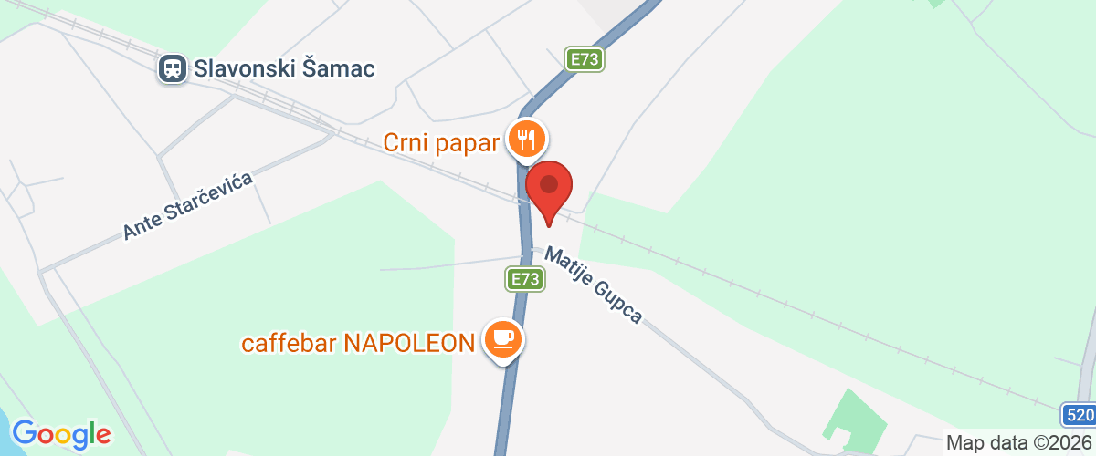 Karta lokacije