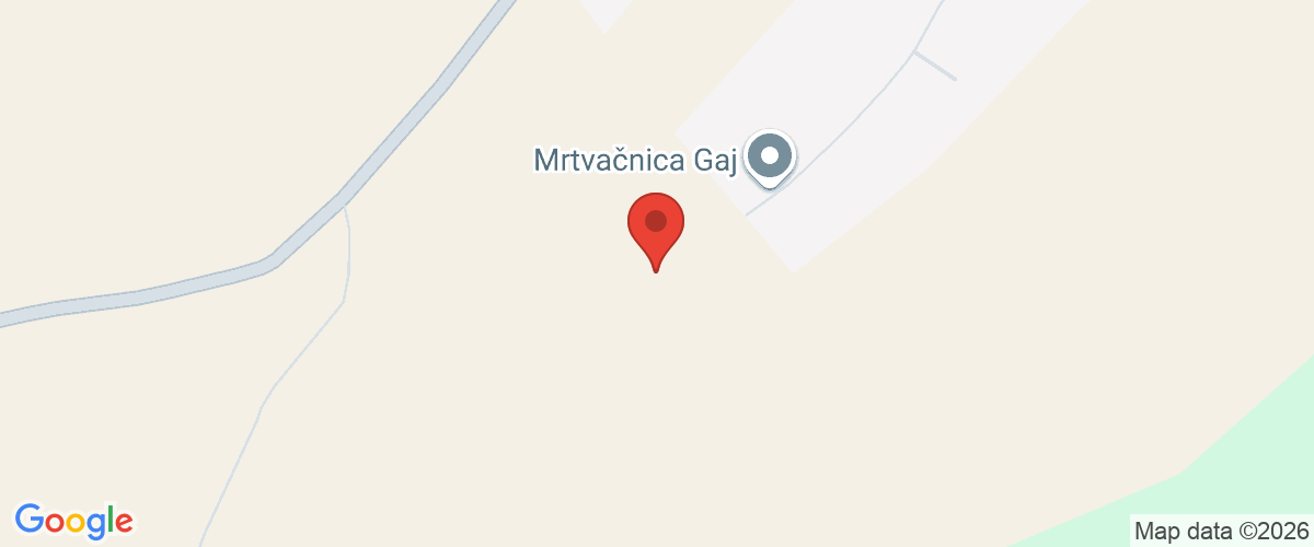 Karta lokacije