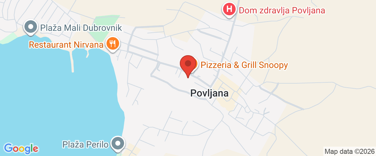 Karta lokacije