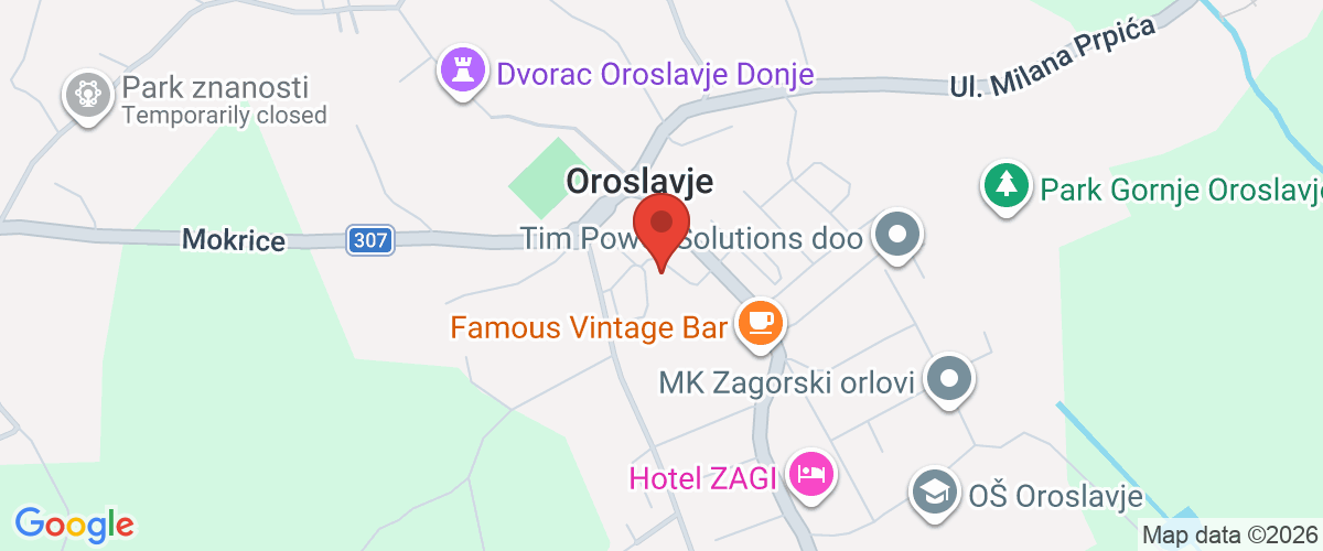Karta lokacije