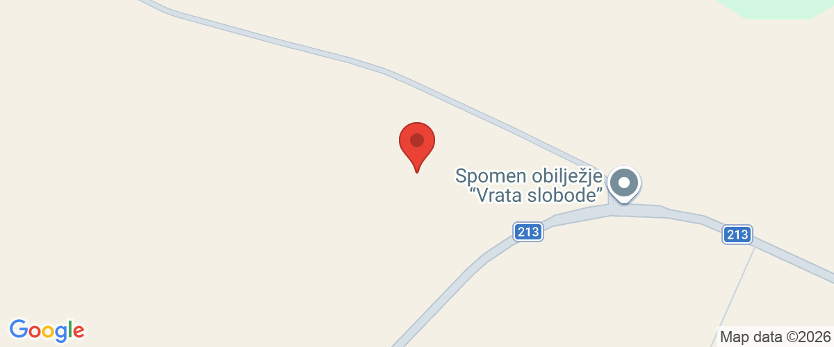 Karta lokacije
