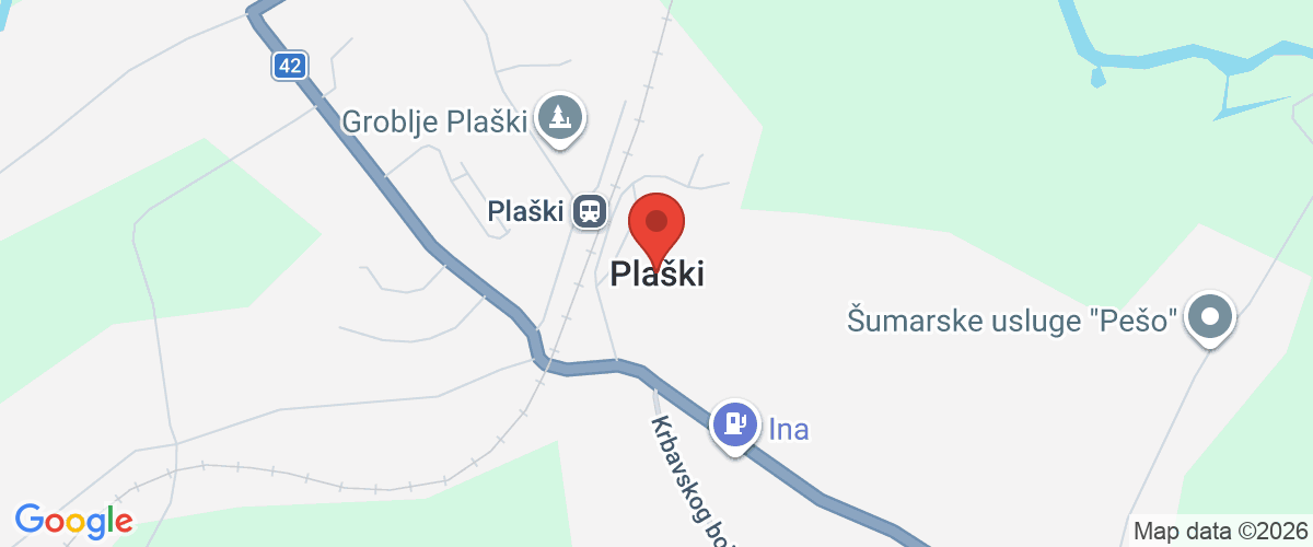 Karta lokacije