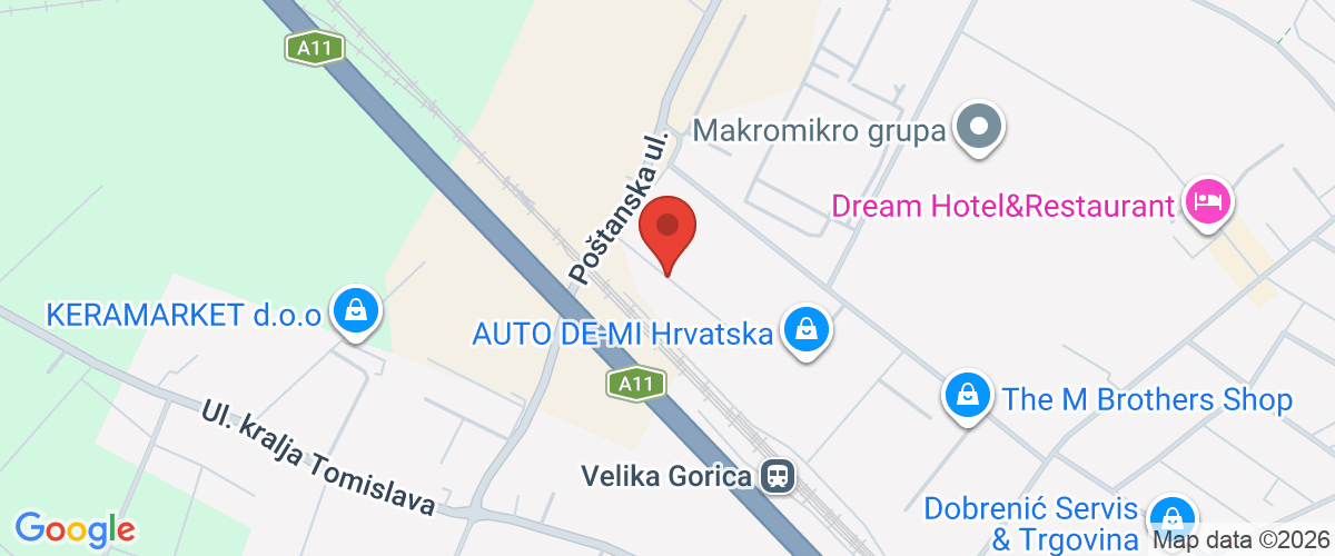 Karta lokacije