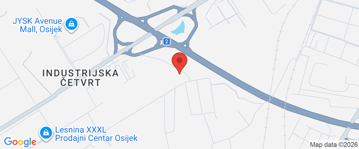 Karta lokacije