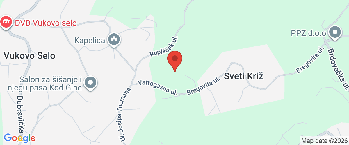 Karta lokacije