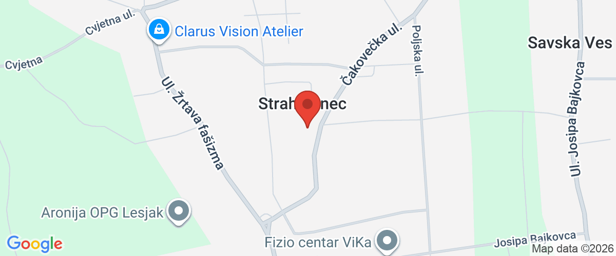 Karta lokacije