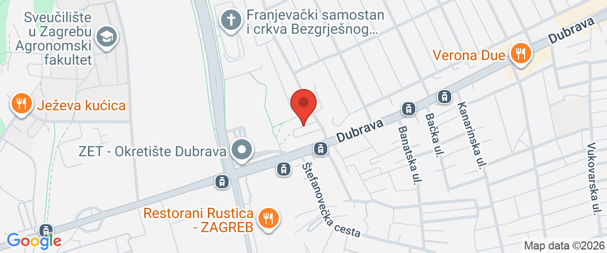 Karta lokacije