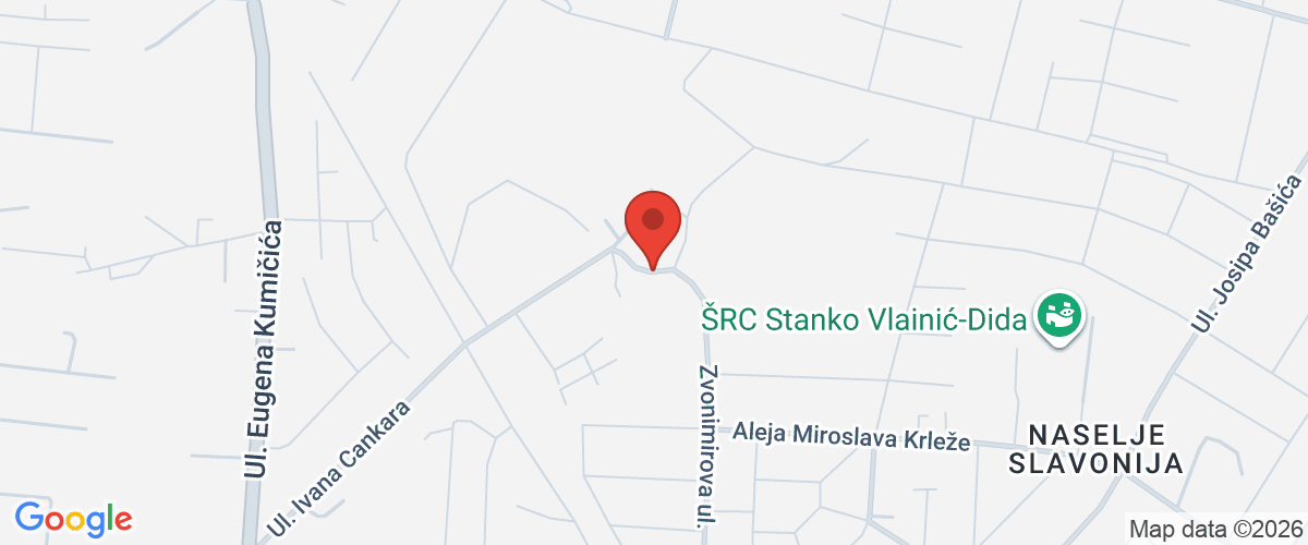 Karta lokacije
