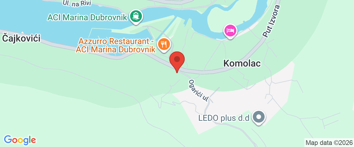 Karta lokacije