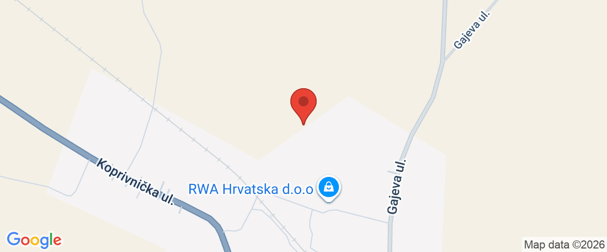 Karta lokacije