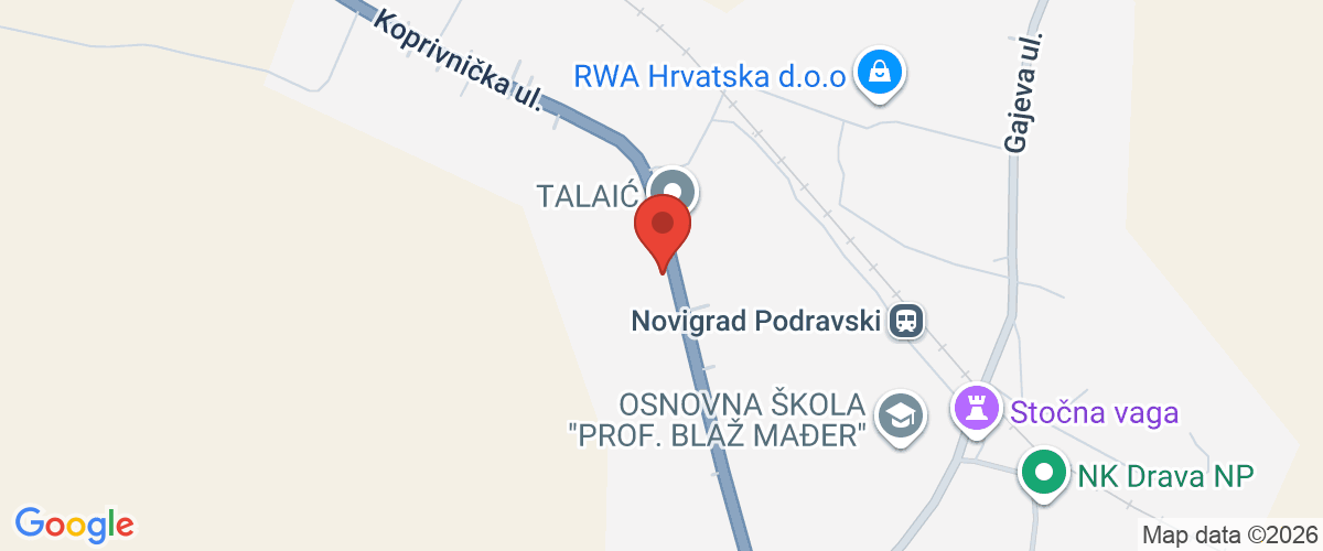 Karta lokacije