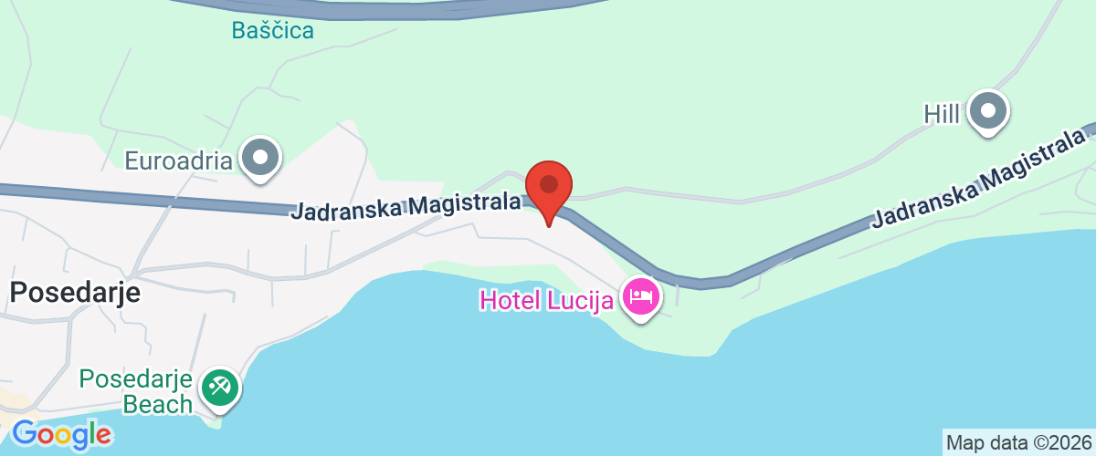 Karta lokacije