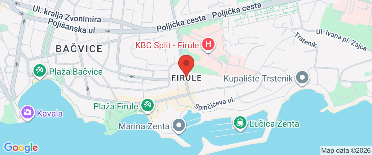 Karta lokacije