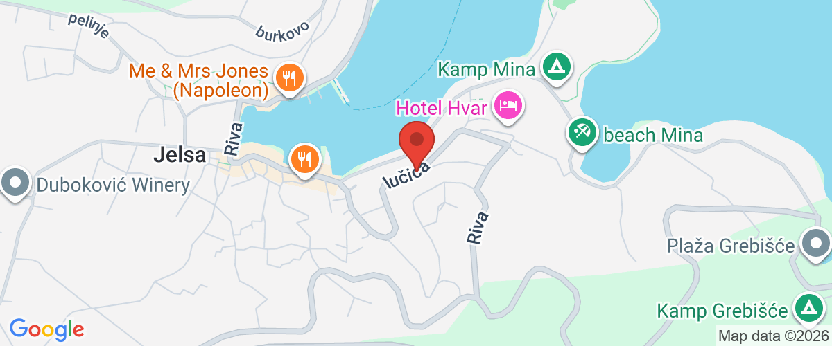 Karta lokacije