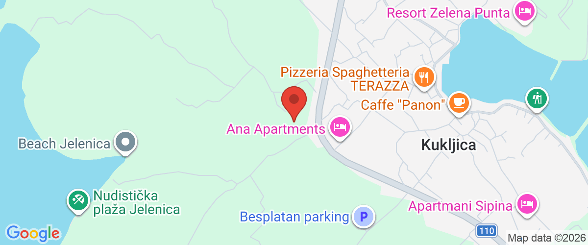 Karta lokacije