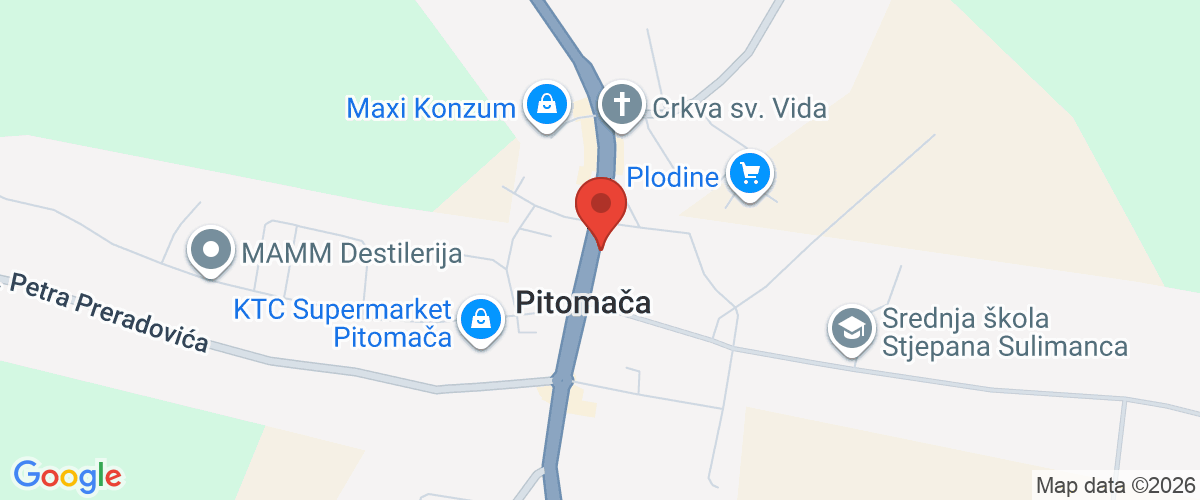 Karta lokacije