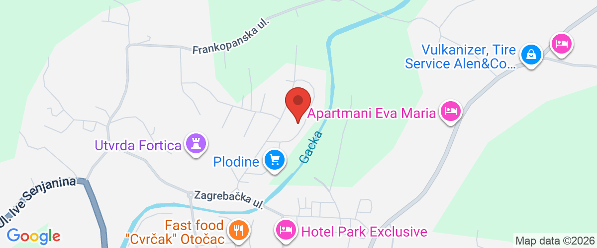 Karta lokacije