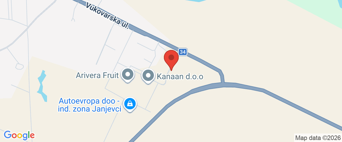 Karta lokacije