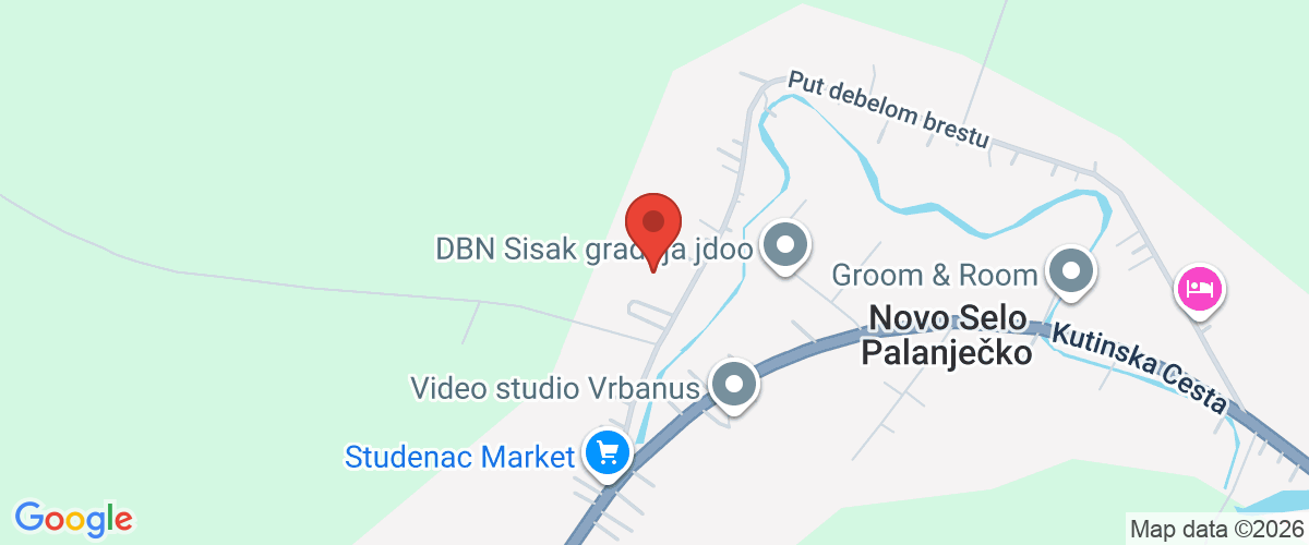 Karta lokacije
