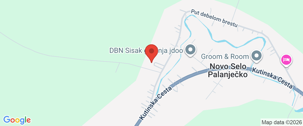 Karta lokacije