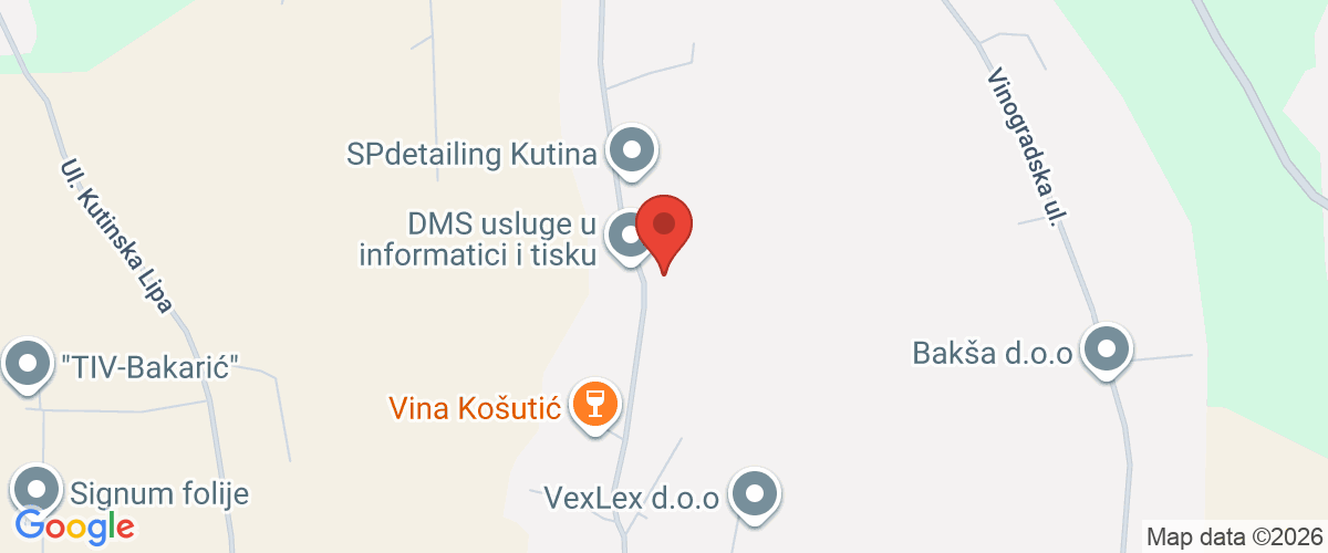 Karta lokacije