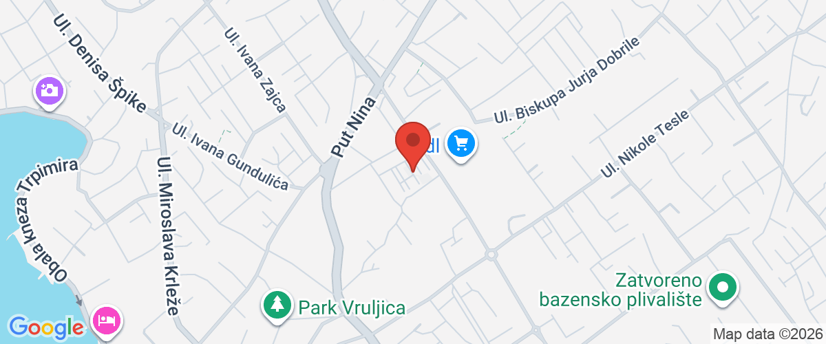 Karta lokacije