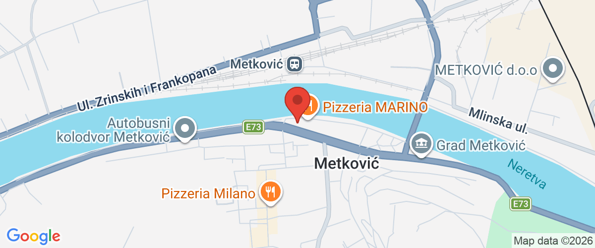 Karta lokacije